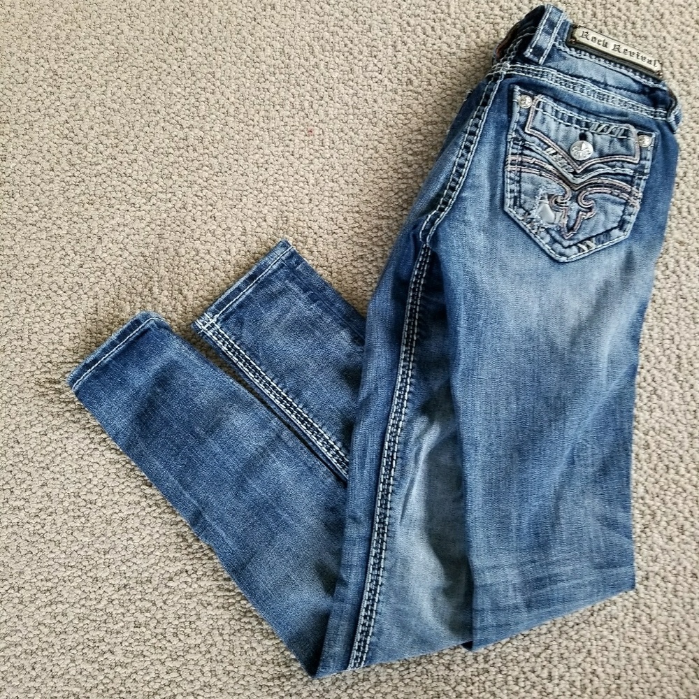 Rock Revival Jeans